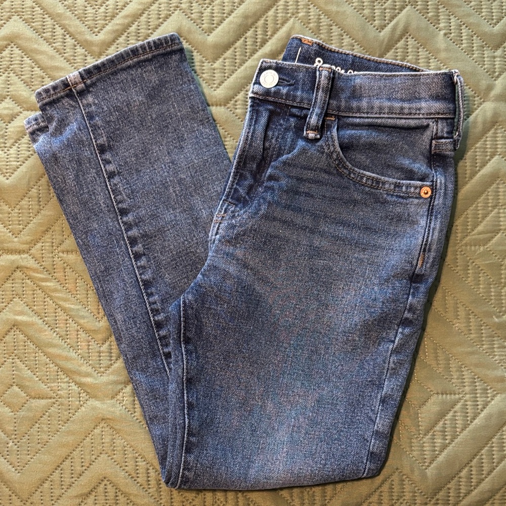 GAP Kids '90s Original Taper Blue Jeans